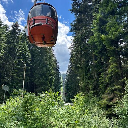 Borovets Gardens B30 Morunov Apart Экстерьер фото