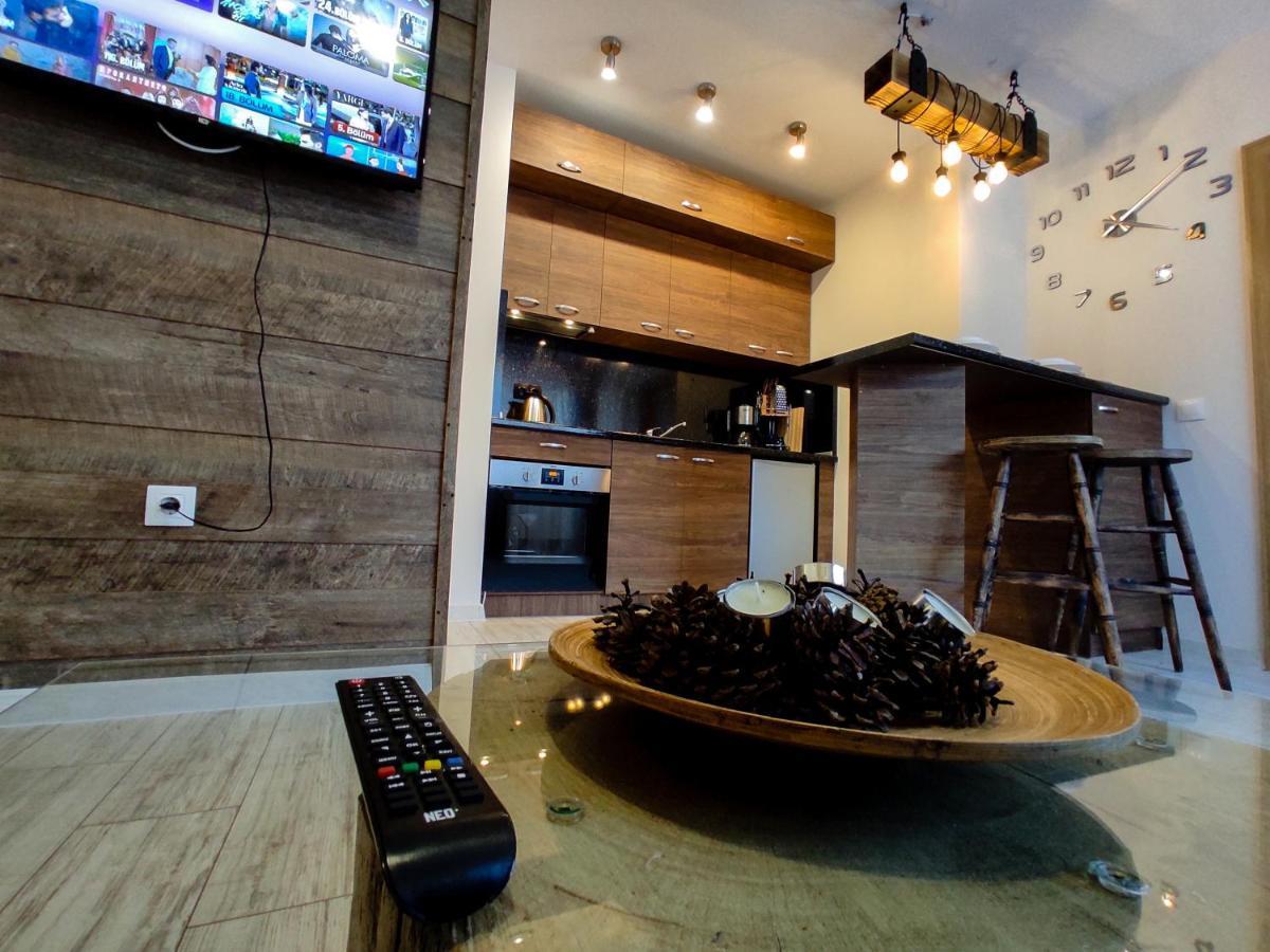 Borovets Gardens B30 Morunov Apart Экстерьер фото