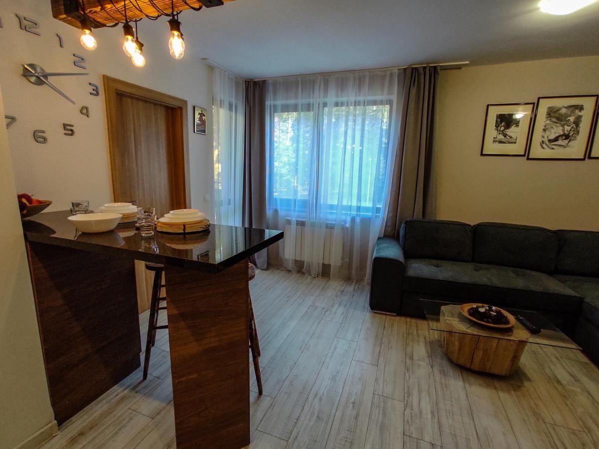 Borovets Gardens B30 Morunov Apart Экстерьер фото