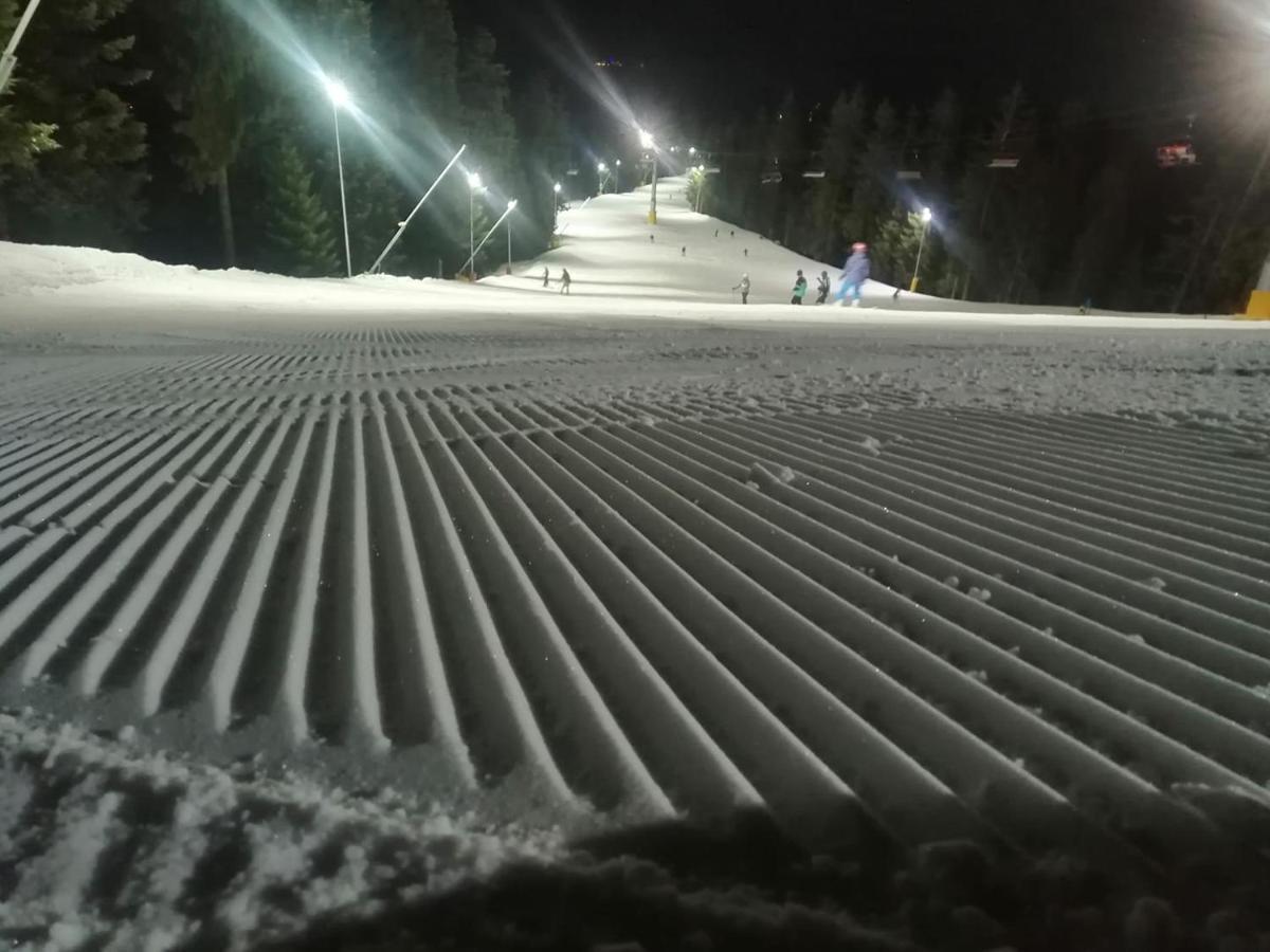 Borovets Gardens B30 Morunov Apart Экстерьер фото