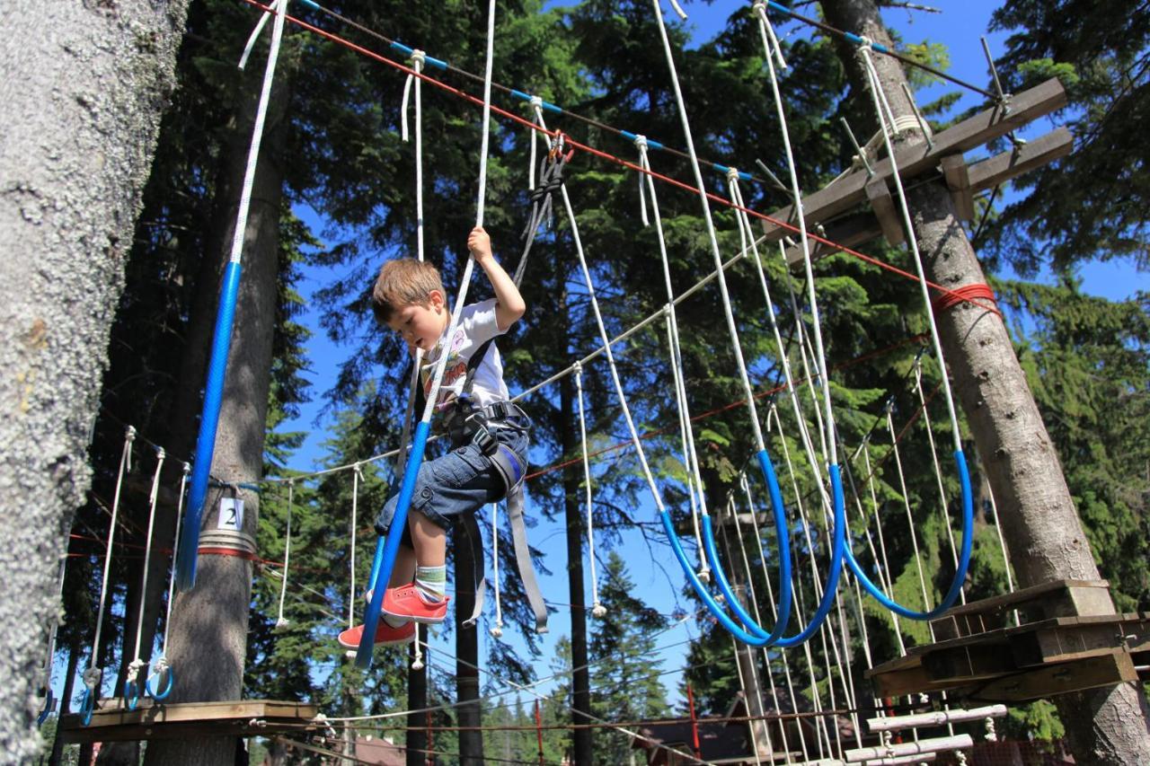 Borovets Gardens B30 Morunov Apart Экстерьер фото