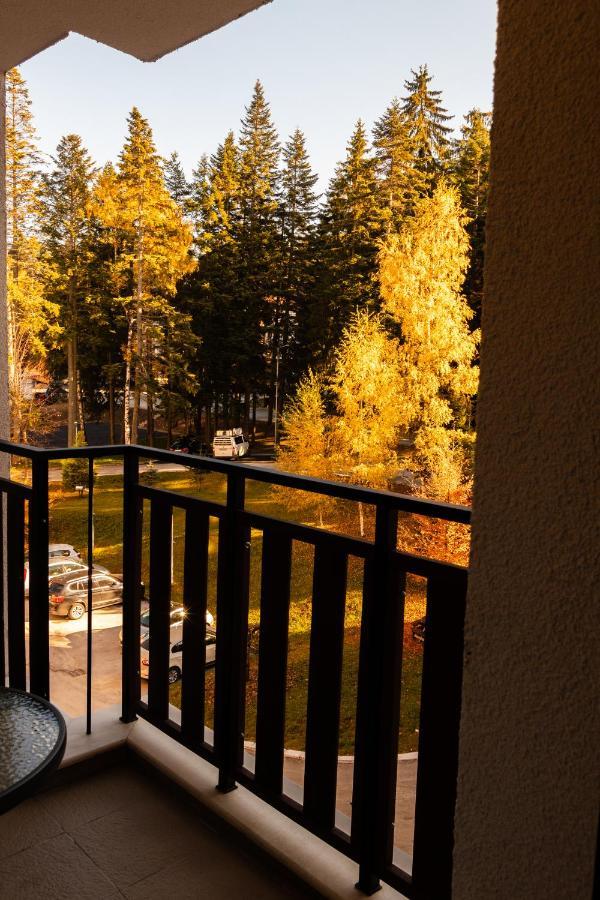 Borovets Gardens B30 Morunov Apart Экстерьер фото