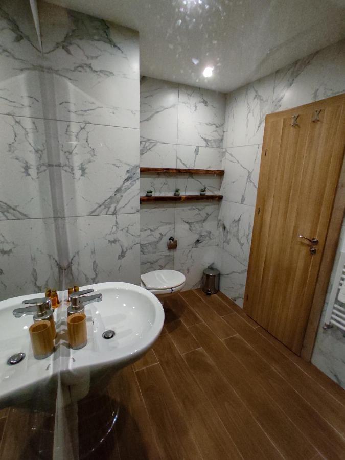Borovets Gardens B30 Morunov Apart Экстерьер фото