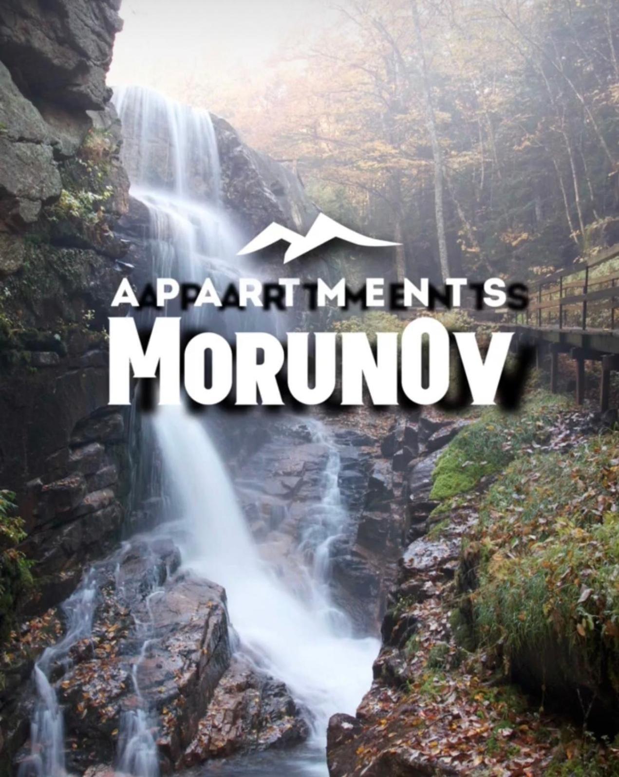 Borovets Gardens B30 Morunov Apart Экстерьер фото
