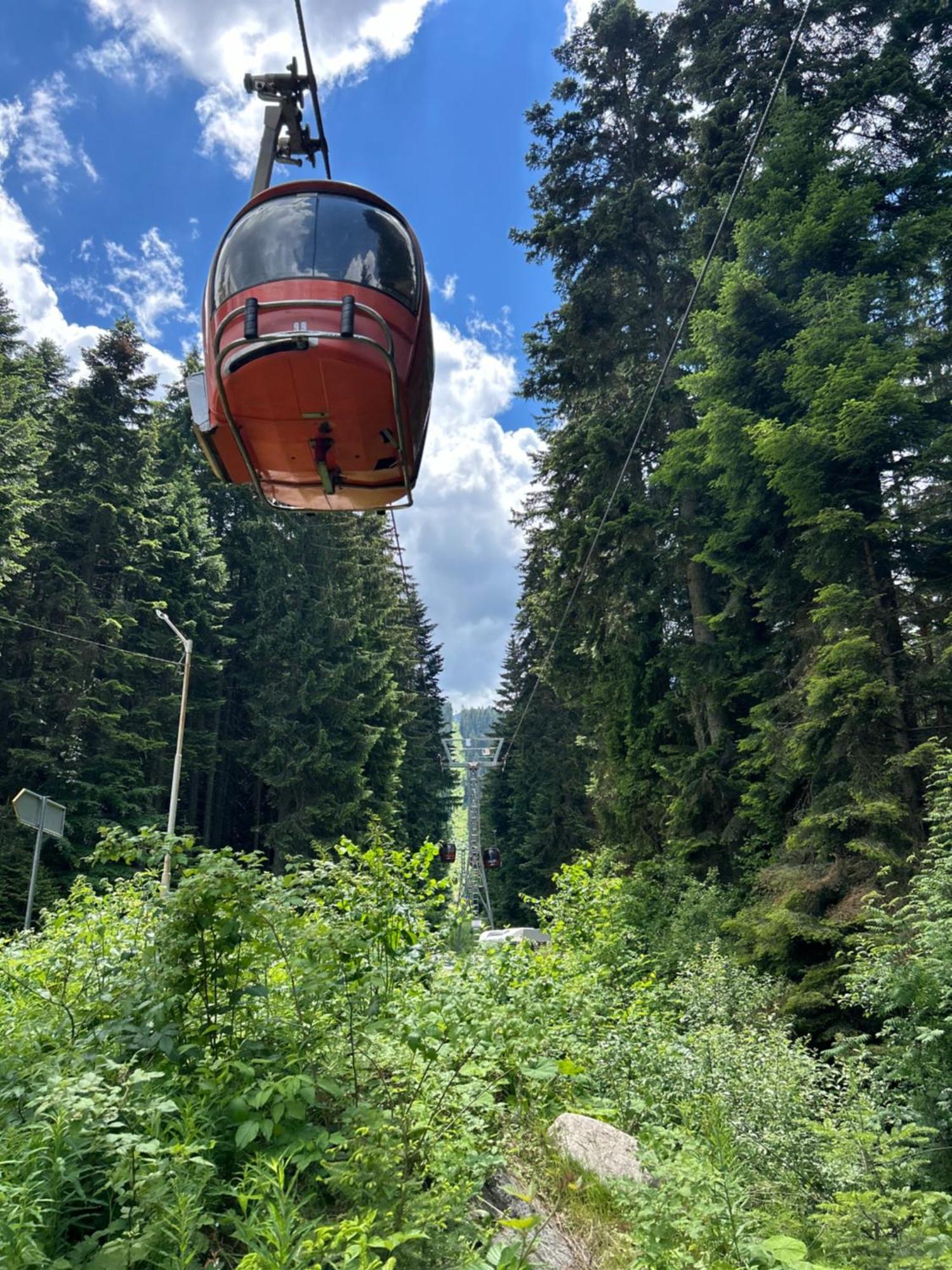 Borovets Gardens B30 Morunov Apart Экстерьер фото